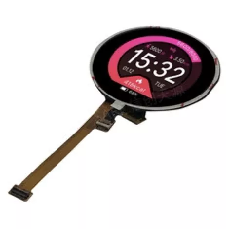 1.3 инча 240x240 Кръгъл IPS TFT модул