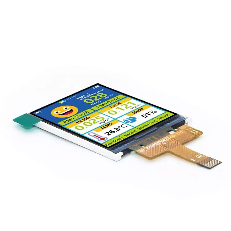 1.77 инча 128x160 MCU TFT модул