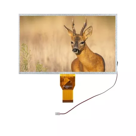 10,1 инча 1024 × 600 WXGA LVDS TFT модул