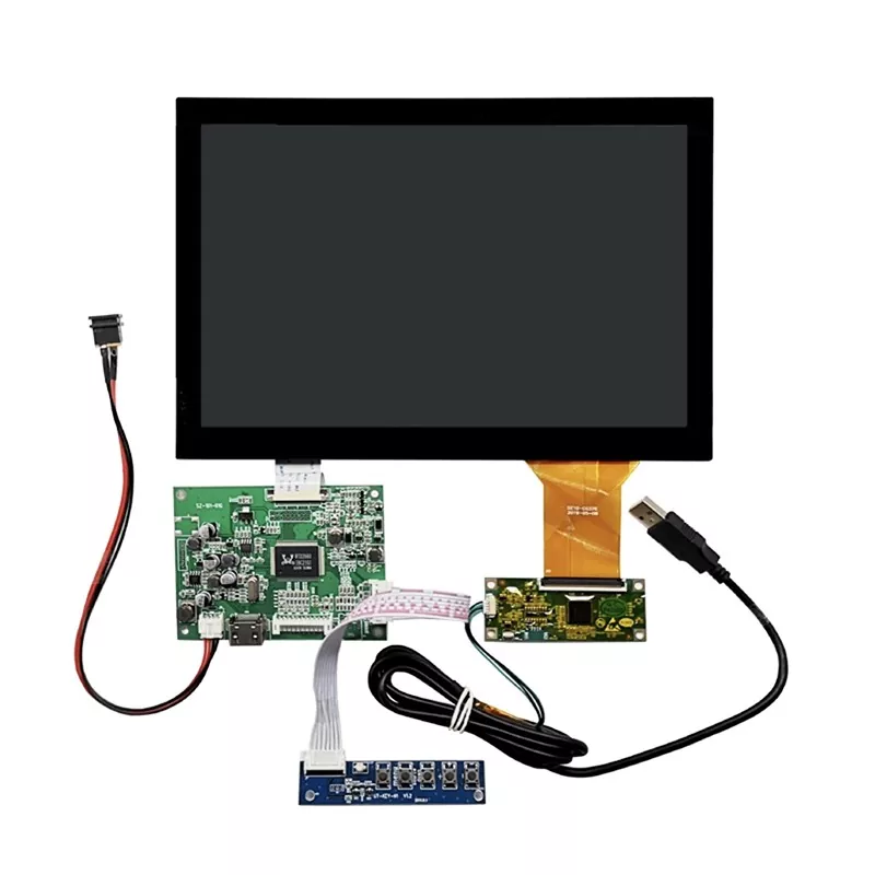 10.1 инча 1280x800 HDMI TFT модул