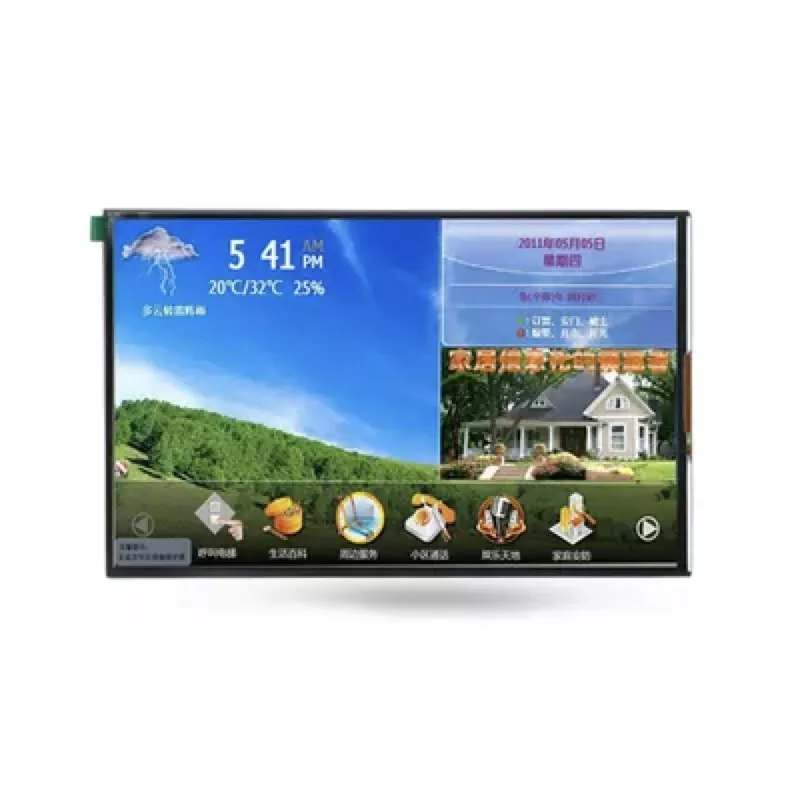 10.1 инча 800x1280 Капацитивен сензор TFT модул