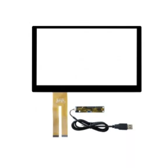 11.6 инча G+G USB интерфейс Капацитивен сензорен екран