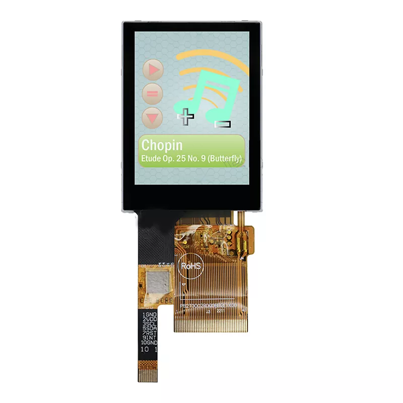 2.2 инча 240x320 Капацитивен TORT TFT модул