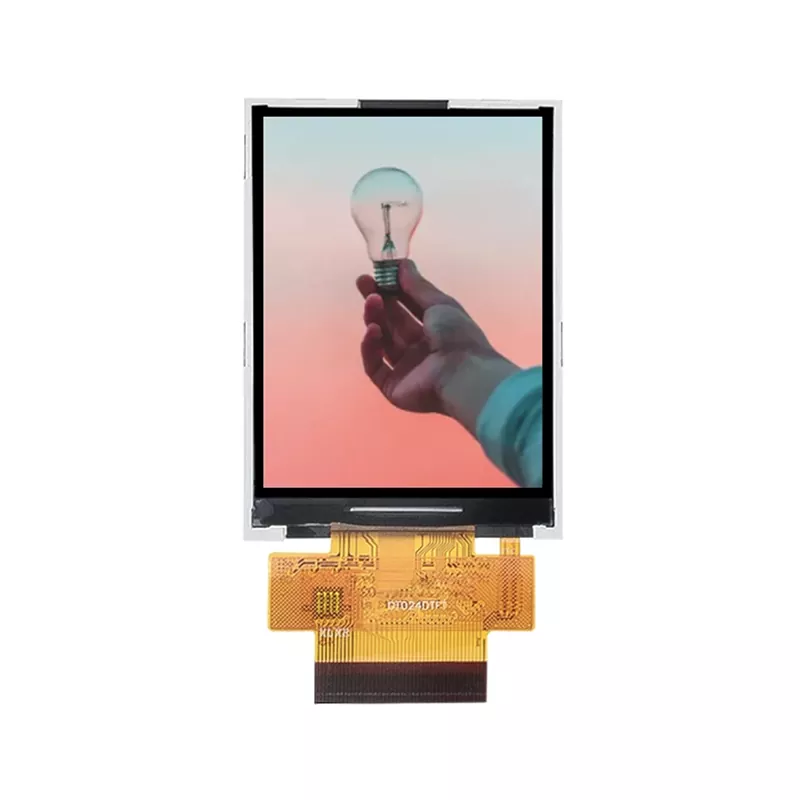 2.4 инча 240x320 IPS TFT модул