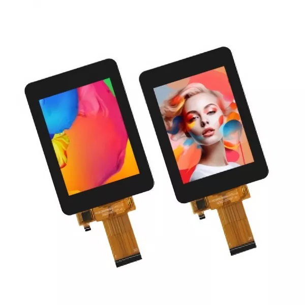 2.8inch 240*320 Проектиран капацитивен допир IPS TFT модул
