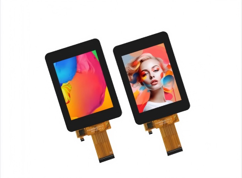 Victronix 2.8-инчов LCD сензорен екран е много популярен на американския пазар и успешно е интегриран в шахматни дъски.