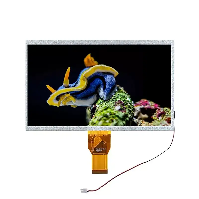 Как да изберете правилния стандартен TFT модул за вашето индустриално приложение