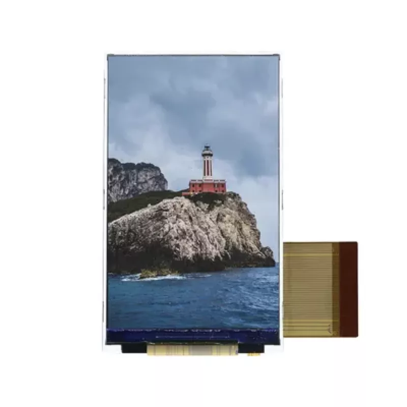 3.2 инча 240x400 TFT модул