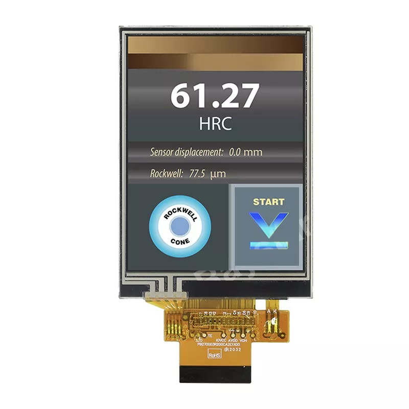 3.2 инчов резистивен TFT модул TFT модул