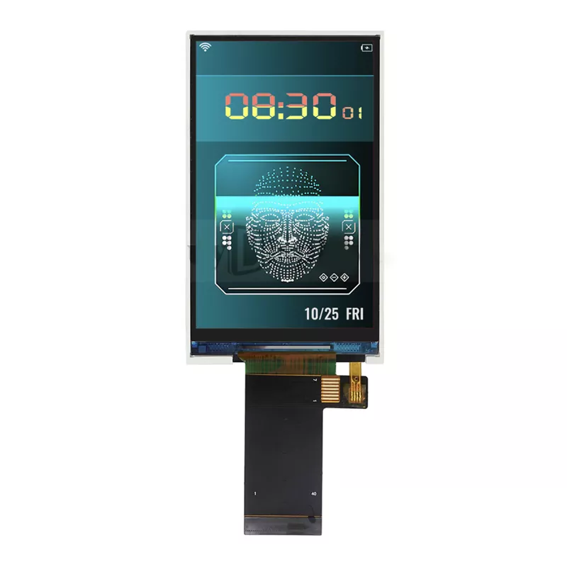 3.5 '' 480x800 IPS TFT модул