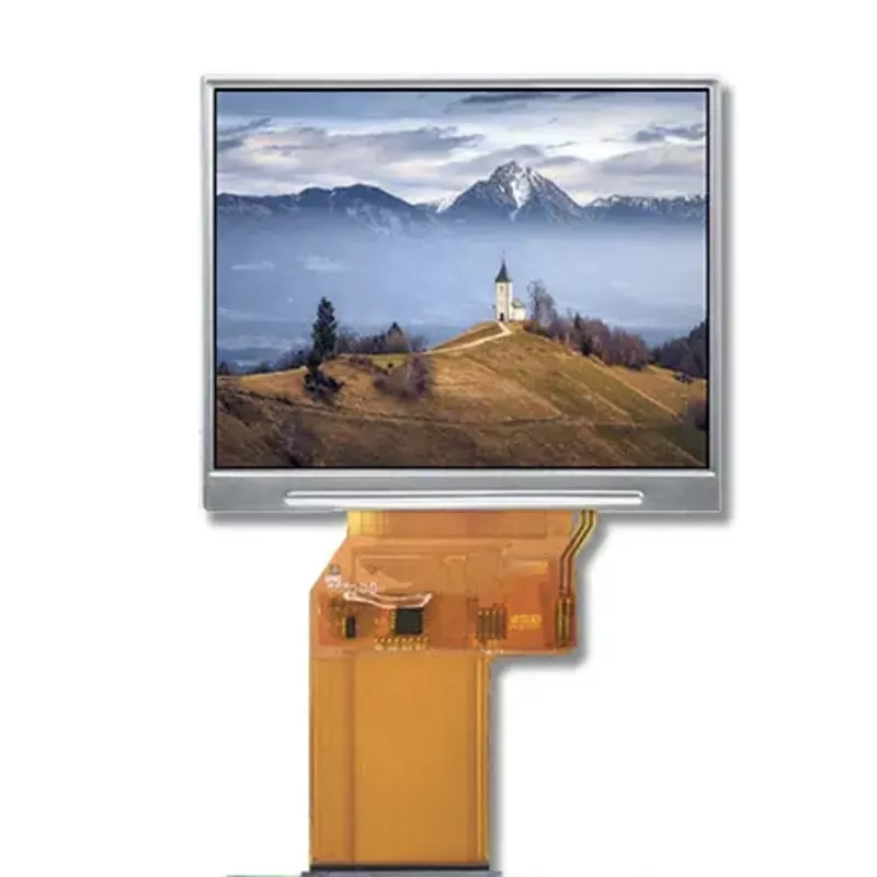 3.5 '' 640x480 Вертикален IPS TFT модул