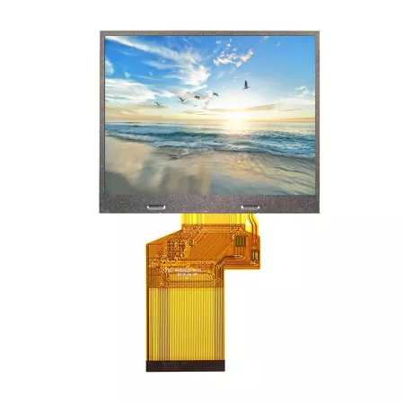 3.5 инча 320 × 240 QVGA IPS TFT модул