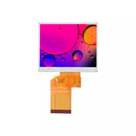 3.5 инча 320x480 IPS TFT модул с CTP