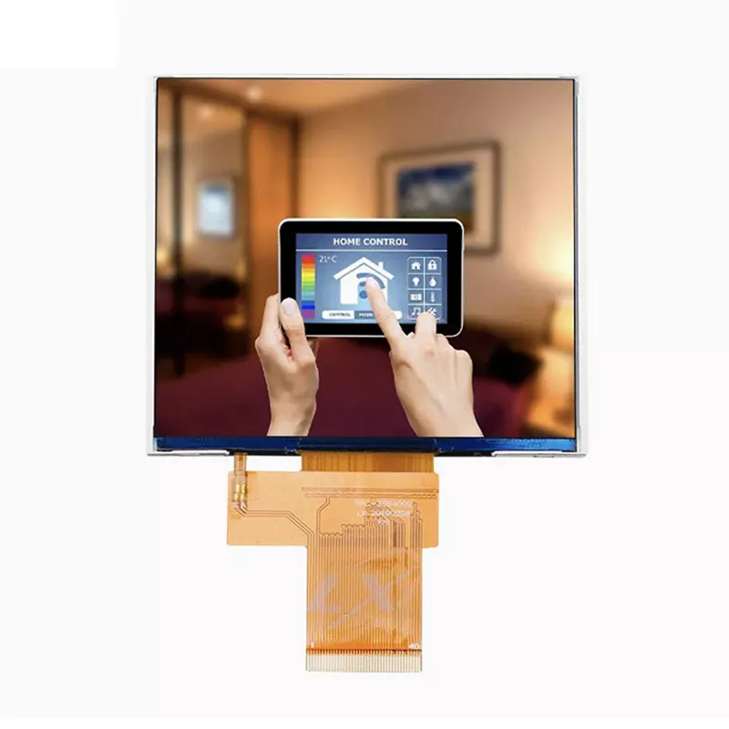 3.95 инча 480x480 IPS TFT модул