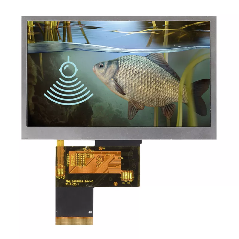 4.3 инча 480x272 IPS TFT модул