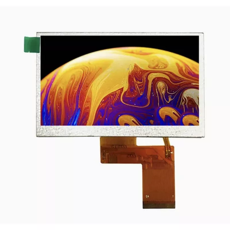 4.3 инча 480x272 TN TFT модул