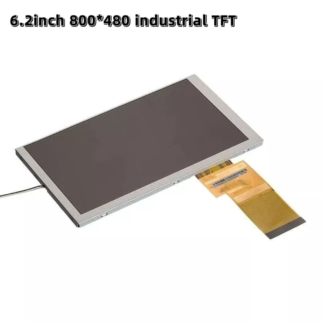 6.2 инча 800x480 TN TFT модул