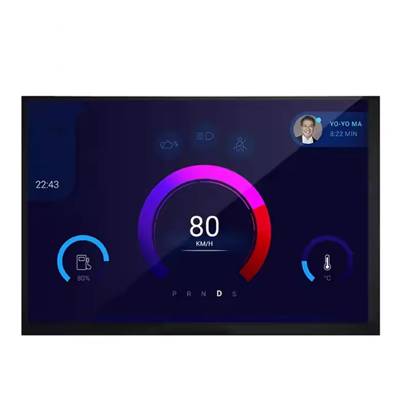 7 инча 800x400 IPS TFT модул