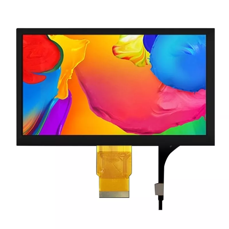 7 -инчов 800x480 капацитивен TORT TFT модул